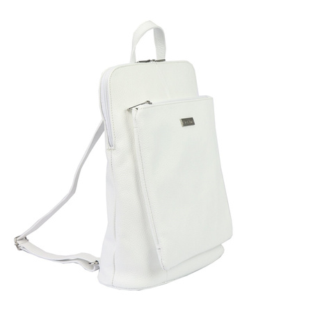 Plecak damski skórzany skóra naturalna MiaMore