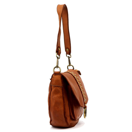 Torebka torebki skórzana skóra naturalna damska VS 