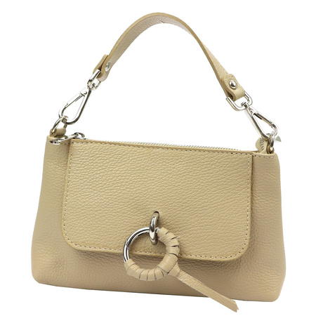 Torebka torebki skórzana skóra naturalna Luka damska