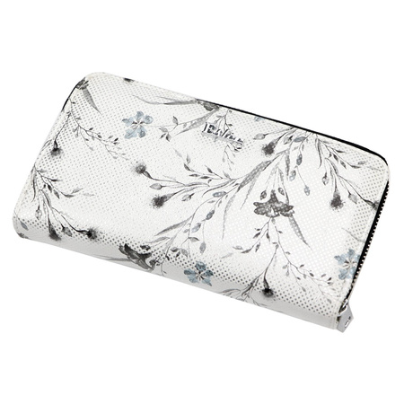 Portfel damski skórzany skóra ekologiczna Esiee 