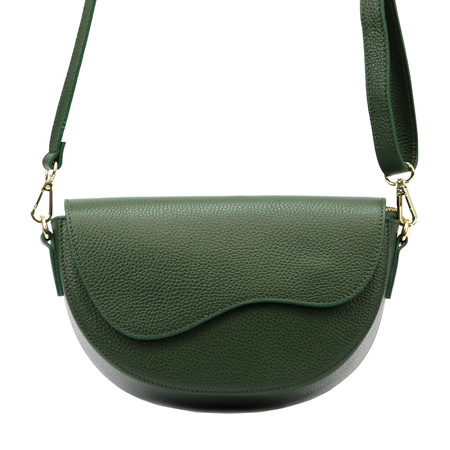 Torebka torebki skórzana skóra naturalna Luka damska