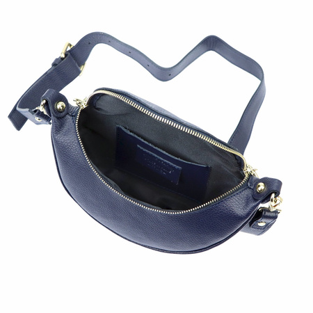 Torebka torebki skórzana skóra naturalna Luka damska