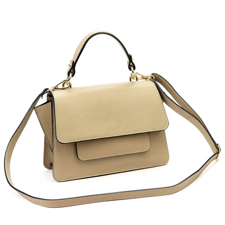 Torebka torebki skórzana skóra naturalna Luka damska