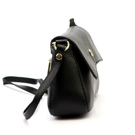 Torebka torebki skórzana skóra naturalna Gregorio damska