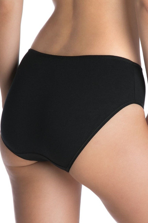 Figi bikini 400 BI 01 3-packbiały majtki damskie 
