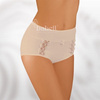 BABELL Figi BBL 005 beżowe plus 4XL