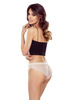 Lapinee majtki damskie Brazyliany Lily 5014 rozmiar L