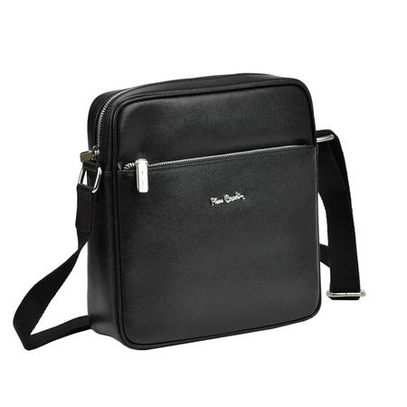 Torebka torebki skórzana skóra naturalna Pierre Cardin damska