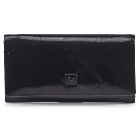 Portfel damski skórzany skóra naturalna Ver Mari