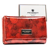 Portfel damski skóra naturalna skórzany Peterson