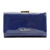 Portfel damski skórzany skóra naturalna Pierre Cardin