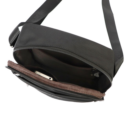 Torba saszetka listonoszka męska na ramię Pierre Cardin