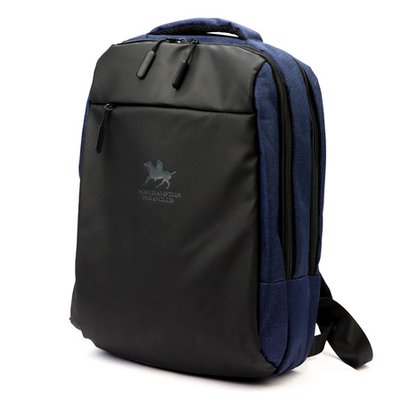 Plecak męski materiałowy Northampton Polo Club 