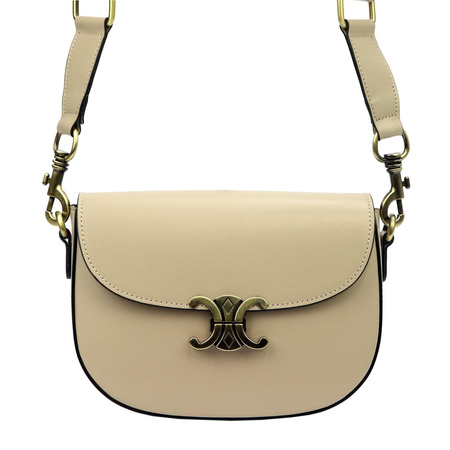 Torebka torebki skórzana skóra naturalna Luka damska