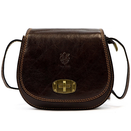 Torebka torebki skórzana skóra naturalna Gregorio damska 