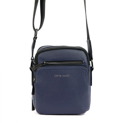 Torba saszetka listonoszka męska na ramię Pierre Cardin