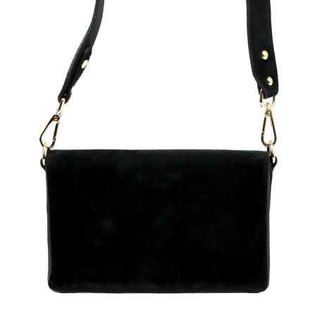 Torebka torebki skórzana damska skóra naturalna Luka 