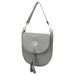 Torebka torebki skórzana skóra naturalna Gregorio damska