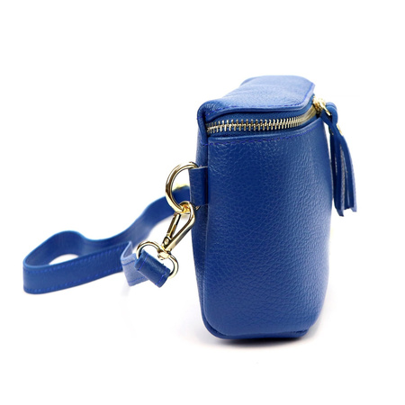 Torebka torebki skórzana skóra naturalna Luka damska