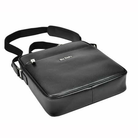 Torebka torebki skórzana skóra naturalna Pierre Cardin damska