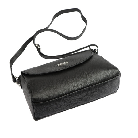 Torebka torebki skórzana skóra naturalna MiaMore damska 