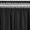 FIRANA GOTOWA DANI 1 NA TAŚMIE 140 X 270 CM CZARNY