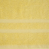 RĘCZNIK MILO (09) 50 X 90 CM ŻÓŁTY