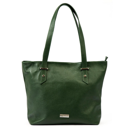 Torebka torebki skórzana skóra naturalna MiaMore damska 