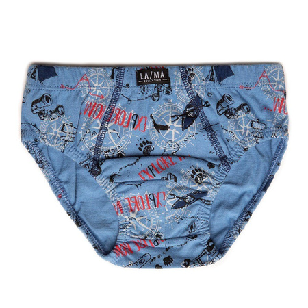 SLIPY chłopięce 215 SD 3-pack