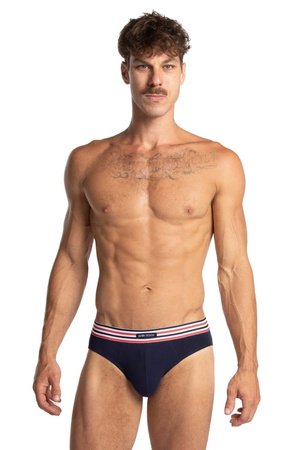 slipy M-1065 SD 2P  Slipy majtki męskie 