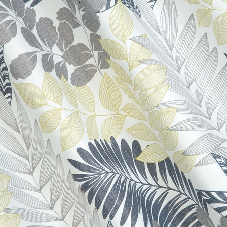 ZASŁONA GOTOWA D91 NINA 140 X 250 CM BIAŁY