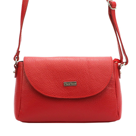 Torebka torebki skórzana skóra naturalna MiaMore damska 