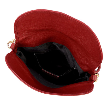 Torebka damska torebki skórzana skóra naturalna Luka 