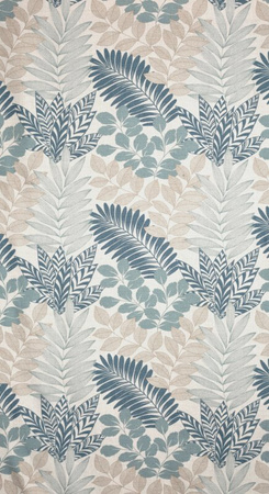 ZASŁONA GOTOWA LENNY NA TAŚMIE 140 X 270 CM NATURALNY