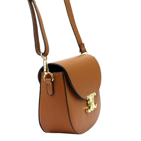 Torebka torebki skórzana skóra naturalna Luka damska