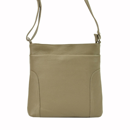 Torebka torebki skórzana skóra naturalna Patrizia damska