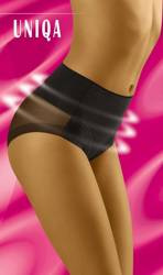 Figi majtki damskie białe