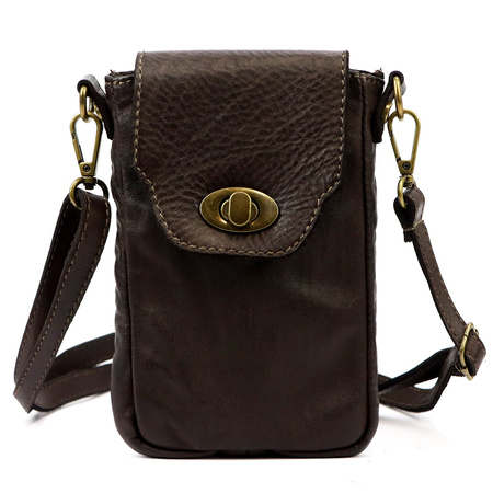 Torba męska HUNTER brazowy