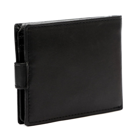 Portfel męski skórzany skóra naturalna Pierre Cardin