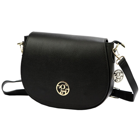 Torebka torebki skórzana skóra naturalna Gregorio damska