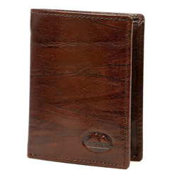 Portfel męski skórzany skóra naturalna El Forrest