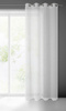 FIRANA GOTOWA CARLA 140 X 250 CM BIAŁY