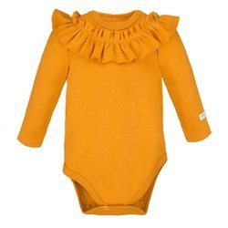  BODY  niemowlęce wyprawka SIMPLY COMFY FALBAN MIODOWY Ewa Klucze 