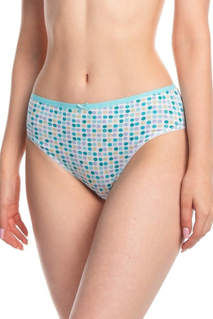Figi  majtki damskie L-127BIB-15 3-pack