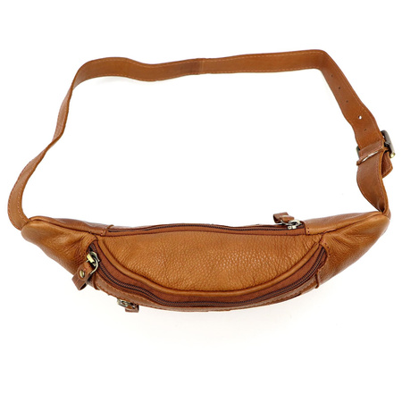 Saszetka nerka męska Pierre Cardin