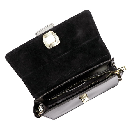 Torebka torebki skórzana skóra naturalna Pierre Cardin damska