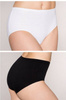 Figi Manuela rozmiar 3XL 6-pack majtki damskie 