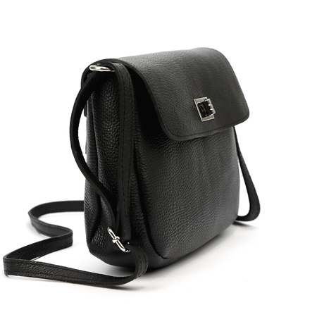 Torebka torebki skórzana skóra naturalna Luka damska