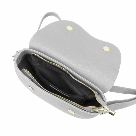 Torebka torebki skórzana skóra naturalna Luka damska