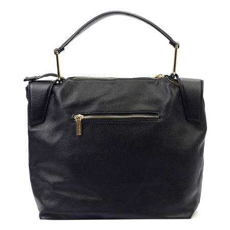 Torebka torebki skórzana skóra naturalna Pierre Cardin damska